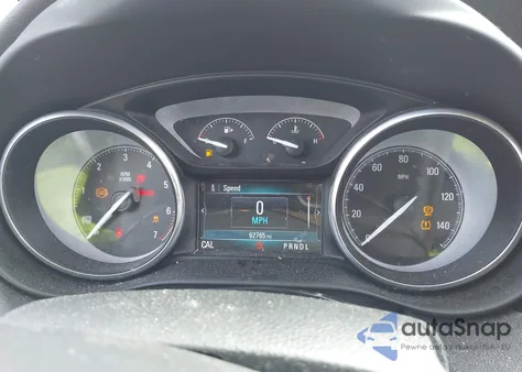 2019 Buick Envision Awd Essence z USA, uszkodzony, nr VIN LRBFX2SA4KD042138